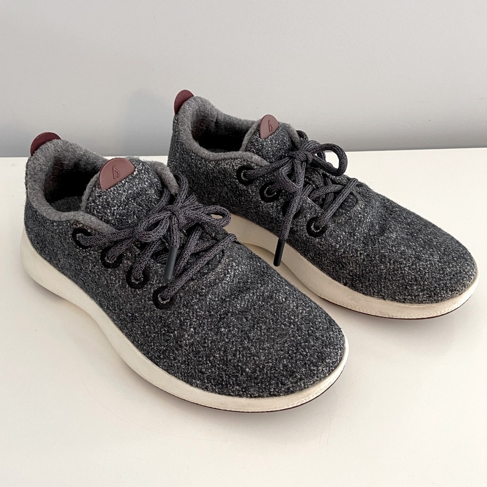 Allbirds Wool Runner shoes